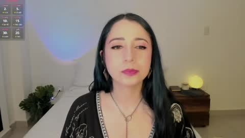 Evangeline online show from April 20, 10:02 pm