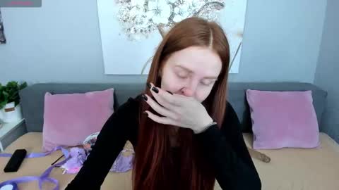 Adelina online show from December 2, 6:15 am