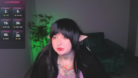 EvaTheWitcher online show from July 19, 9:44 am