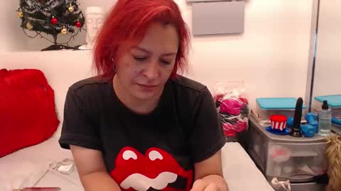 Eva Twiss online show from January 11, 12:32 pm