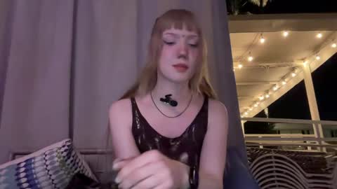 Goddess Eve online show from April 23, 5:15 am