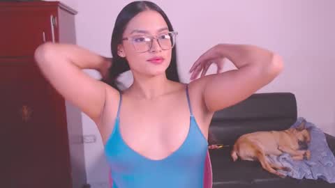 Snapshot of eve_rox18 chatting on October 8, 2:49 am Eve Rox18 online show from October 8, 2:49 am