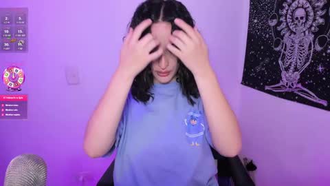 Eve Jane  online show from December 3, 2:45 am