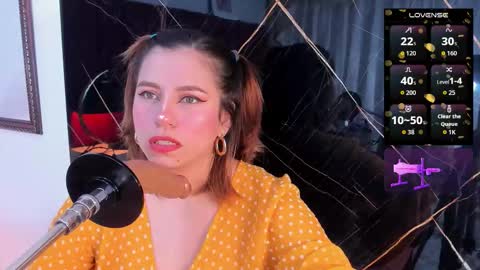 EVELIN online show from October 24, 12:34 pm