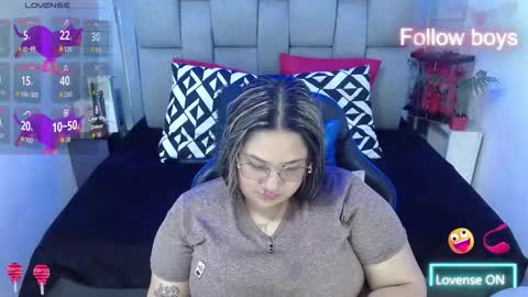 evelin zaens online show from November 17, 6:58 am