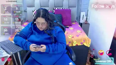 evelin zaens online show from February 17, 8:02 am