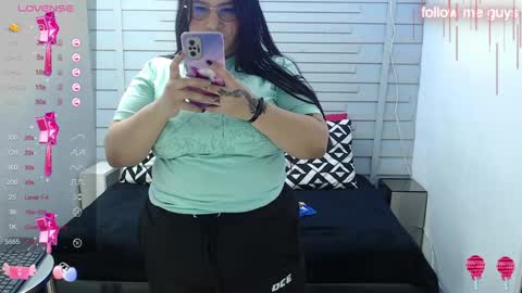 evelin zaens online show from January 30, 4:48 am