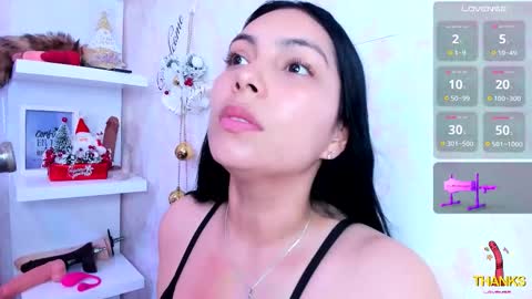 Evelinn belen online show from January 6, 12:42 pm