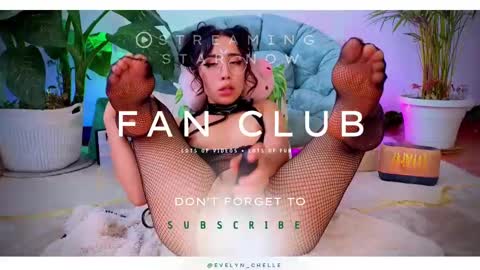 Im Eve or Chelle Next Stream 191224  online show from March 10, 4:14 pm