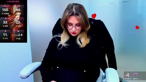 evelyne_rose online show from February 27, 6:18 am