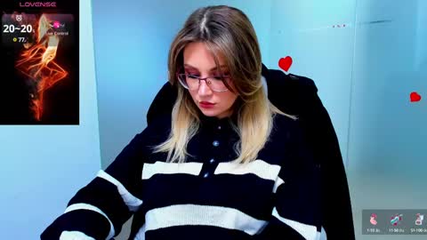evelyne_rose online show from February 23, 6:01 am