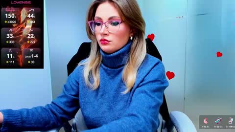 evelyne_rose online show from February 13, 6:20 am