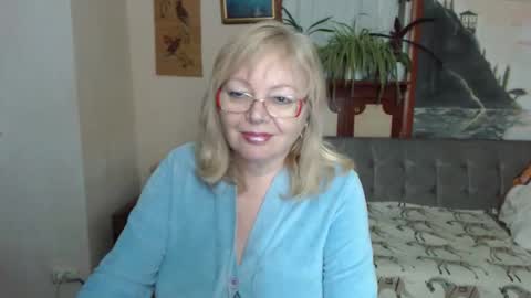 BarbaraBlondy online show from January 31, 7:11 pm