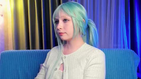 Forget me not eve on CB online show from November 19, 8:03 am