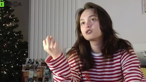 evi_woow online show from January 2, 6:56 pm