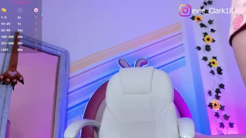 My name is Evie  nice to meet you  really get to know me better private is open  online show from February 21, 7:32 pm