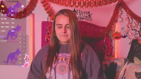 EVY online show from November 2, 1:09 am