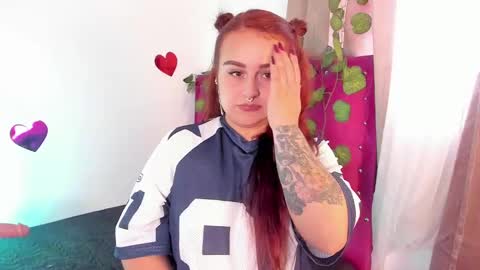 EVY online show from February 25, 4:14 pm