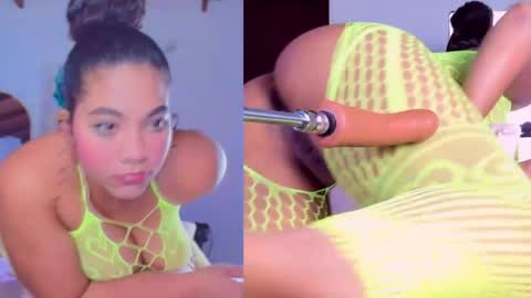 exotic__ambar online show from April 20, 3:42 am