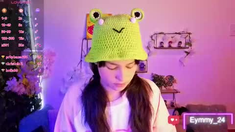 eymmy_24 online show from February 3, 2:53 am