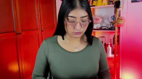 Emily online show from July 27, 6:38 pm