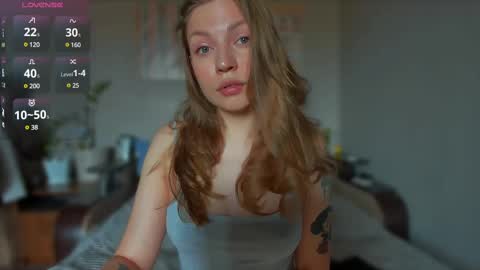 fairy_lele online show from February 27, 8:17 am