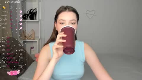 Kate online show from October 9, 1:21 am