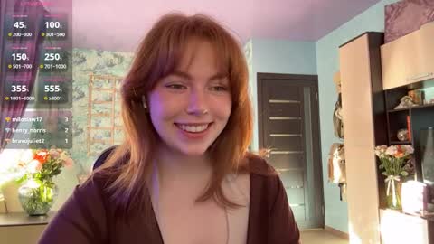 Flora online show from April 14, 1:16 am