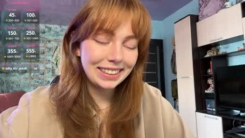 Flora online show from March 31, 7:08 am