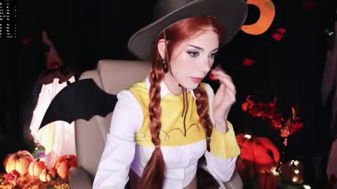  Jackie Cosplayer  online show from October 21, 2:26 am