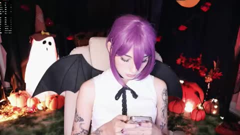  Jackie Cosplayer  online show from October 24, 3:57 am