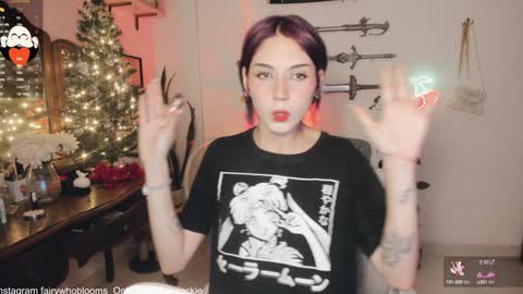  Jackie Cosplayer  online show from December 27, 4:26 am