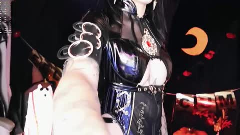  Jackie Cosplayer  online show from October 19, 11:18 pm