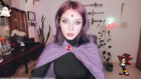  Jackie Cosplayer  online show from January 10, 3:29 am