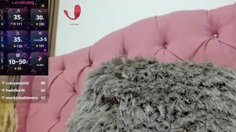 FANNY online show from April 17, 10:34 pm