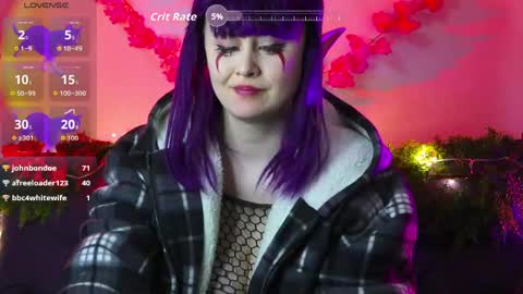 Fairy online show from March 7, 10:28 pm