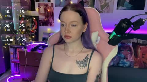 Lisa online show from June 4, 2:39 am