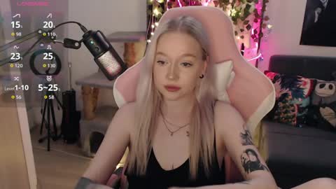 Lisa online show from March 26, 12:13 am