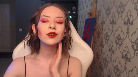 Fascinating   Eyes online show from April 19, 8:22 pm