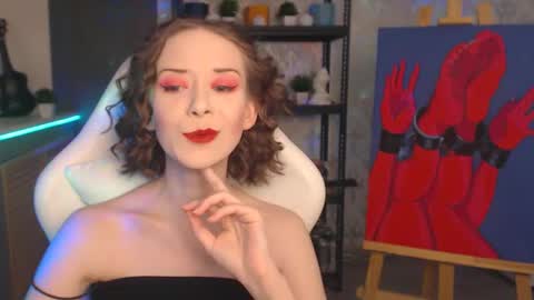 Fascinating   Eyes online show from November 28, 10:46 pm