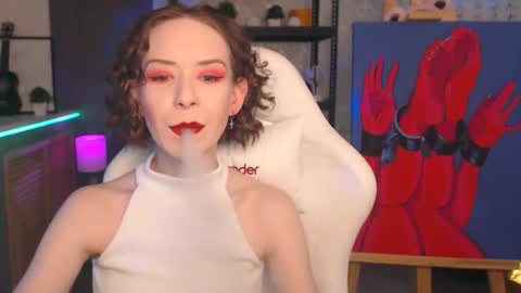 Fascinating   Eyes online show from February 16, 10:59 am