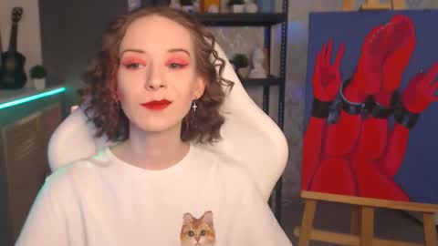 Fascinating   Eyes online show from November 22, 5:59 pm