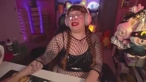 FatVeronica online show from June 18, 2:24 am