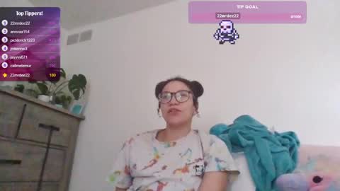 Soley online show from February 24, 8:36 pm