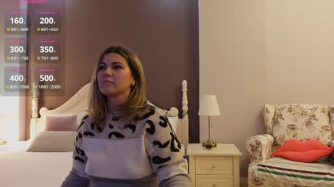Snapshot of feliciakrige chatting on January 12, 9:08 pm FeliciaKrige online show from January 12, 9:08 pm