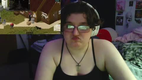 femcelsam online show from April 9, 6:19 am