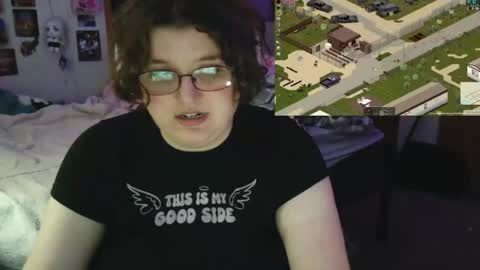 femcelsam online show from April 17, 4:25 am