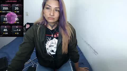 Snapshot of fenix_purple chatting on January 25, 12:48 am FENIX online show from January 25, 12:48 am