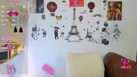 FernandaEloisa online show from January 31, 11:56 pm