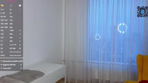 Hello there im Isabela3 online show from November 2, 3:21 am